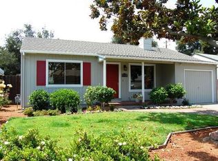 1758 Crane Ave, Mountain View, CA 94040