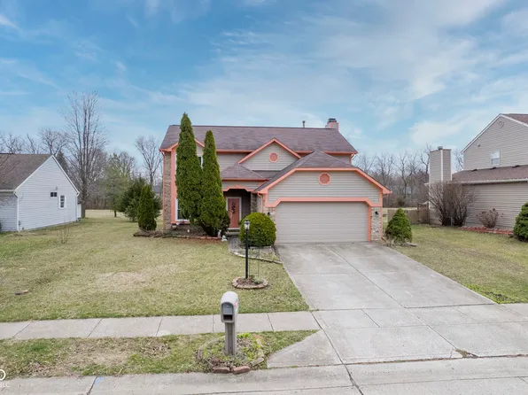 7531 Bancaster Dr, Indianapolis, IN 46268