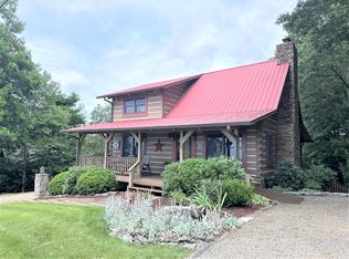 780 Cascade Trl, Fancy Gap, VA 24328