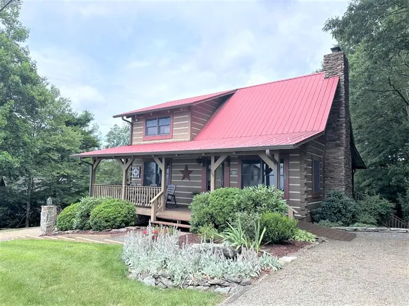 780 Cascade Trl, Fancy Gap, VA 24328