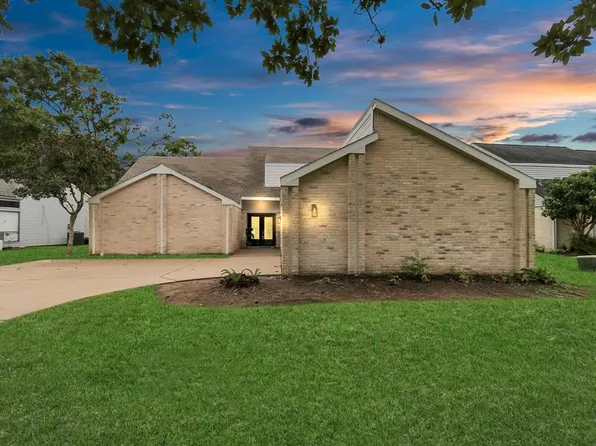 3507 Crow Valley Drive, Missouri City, TX 77459