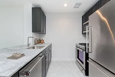 Rented by The Dermot Realty Management Company