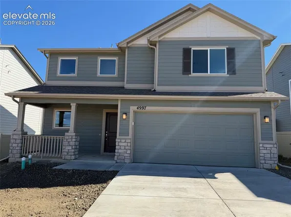 4997 Truscott Rd, Colorado Springs, CO 80925