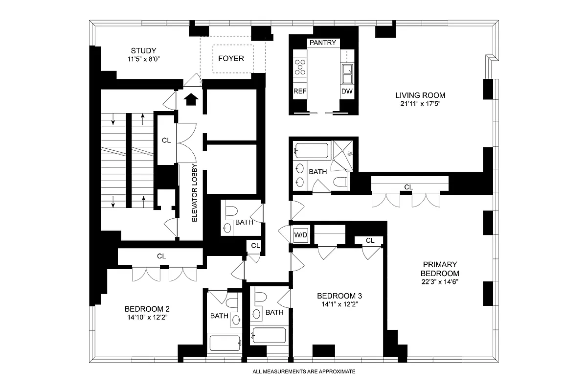 Building Photo - 60 E 55th St #Penthouse 2