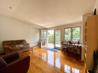 16 Clinton St #3, Cambridge, MA 02139