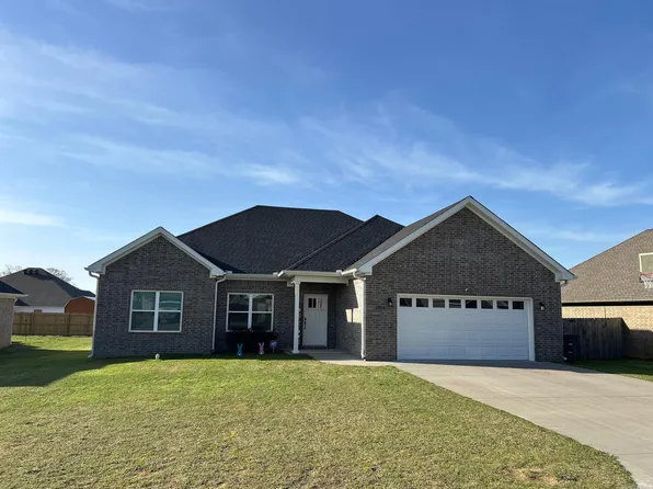 1300 Ridgefield Cir, Searcy, AR 72143