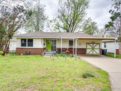 3522 S Toledo Ave, Tulsa, OK, 74135