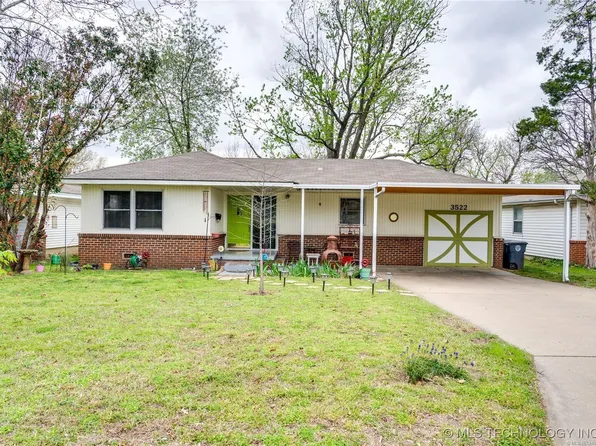3522 S Toledo Ave, Tulsa, OK 74135