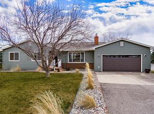 1451 Stallion Rte, Billings, MT 59105