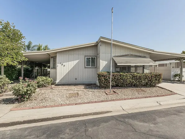 1701 Dinuba Ave Space 180, Selma, CA 93662