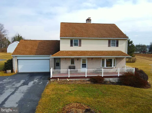 2376 Mount Zion Rd, Fredericksburg, PA 17026