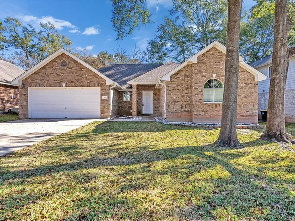 206 Doncaster St, Conroe, TX 77303