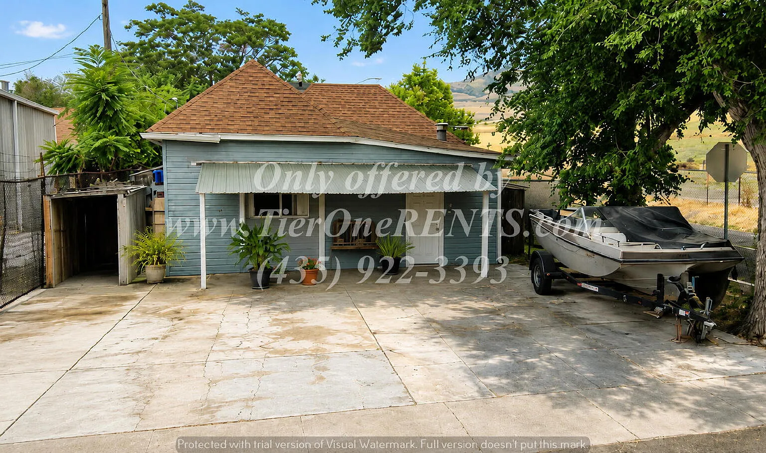 3 bed, 1.0 bath, 1237 sqft, $1,395 — Photo 1
