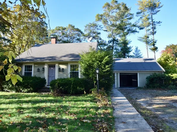 218 Auburn St, Bridgewater, MA 02324