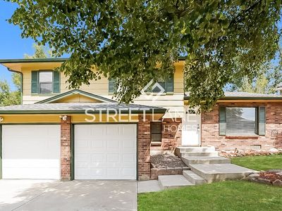 4552 S Jellison St, Denver, CO, 80123