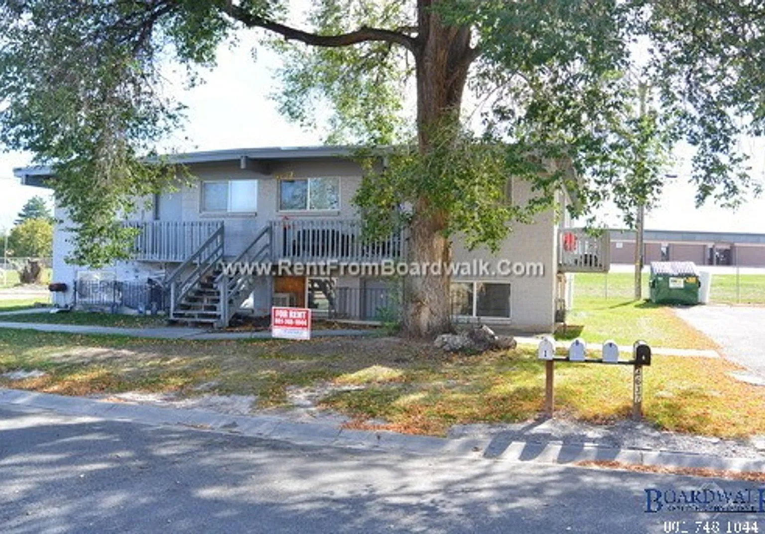 2 bed, 1.0 bath, 900 sqft, $1,150 — Photo 1