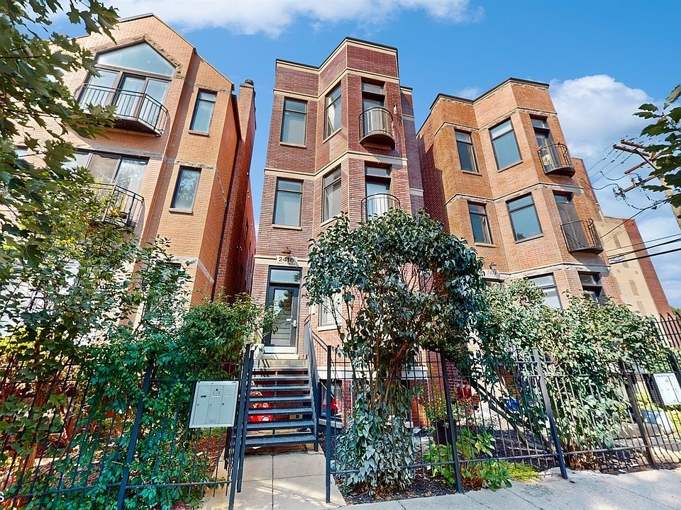 1st image of 2416 W Cortez St #2