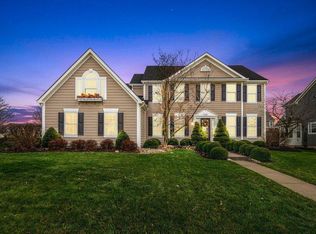 7262 New Albany Links Dr, New Albany, OH 43054