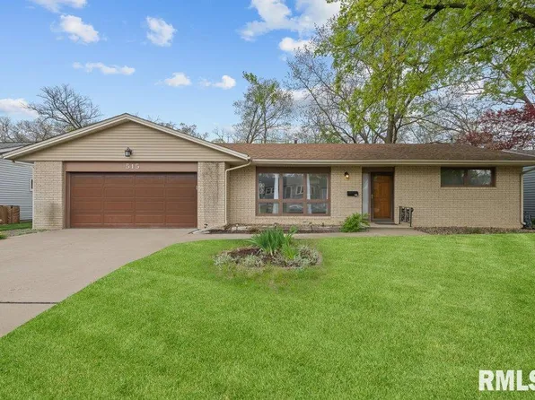 515 38th Ave, East Moline, IL 61244