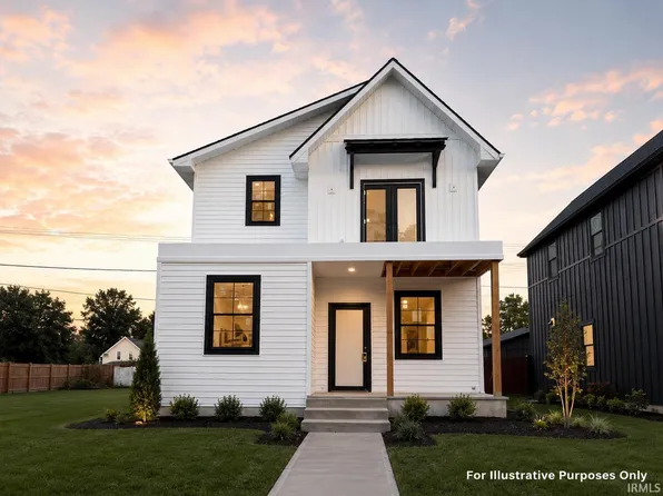 1006 Sorin St, South Bend, IN 46617