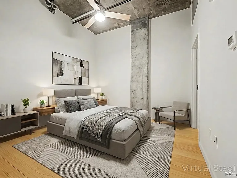 1401 Wewatta St #908 — Photo 4