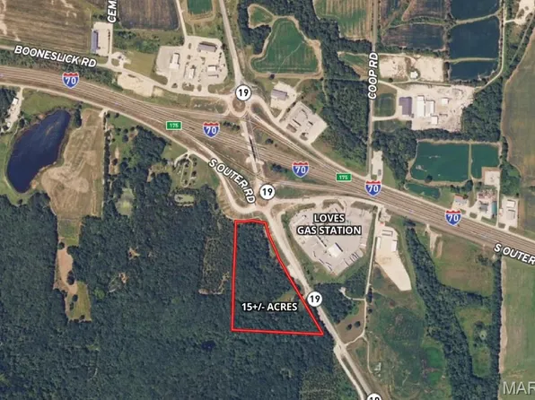 31 S Highway 19, New Florence, MO 63363