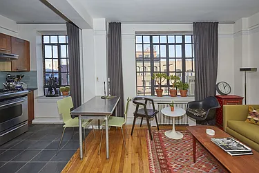 Rented by Brown Harris Stevens