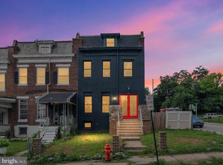 632 N Hilton St, Baltimore, MD 21229
