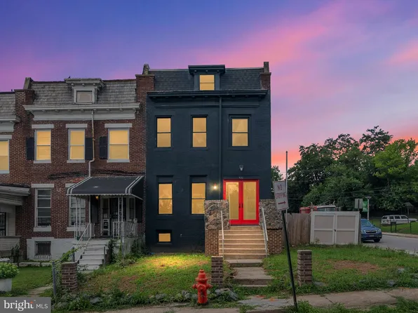 632 N Hilton St, Baltimore, MD 21229
