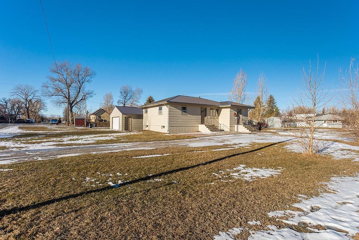228 3rd Ave SW, Choteau, MT 59422 Zillow