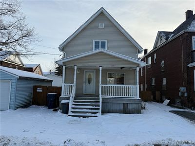 29 Orange Ave, Lackawanna, NY, 14218