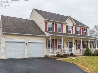 2969 Anna Way, Gilbertsville, PA 19525