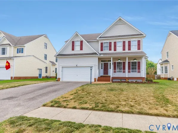 9057 Haversack Ln, Mechanicsville, VA 23116