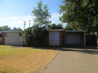 2723 63rd St, Lubbock, TX 79413