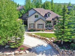 3600 Saddleback Rd, Park City, UT 84098
