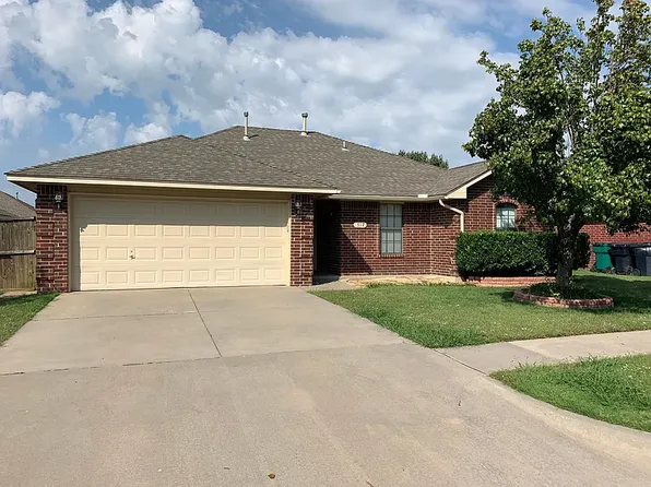 517 SW 154th Ct, Oklahoma City, OK 73170