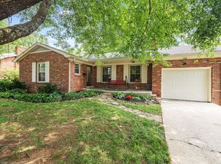 1128 Kiowa Trl, Frankfort, KY 40601