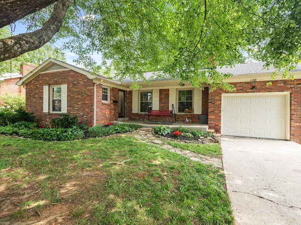 1128 Kiowa Trl, Frankfort, KY 40601