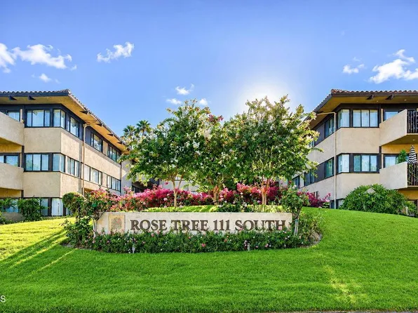 111 S Orange Grove Blvd APT 105, Pasadena, CA 91105
