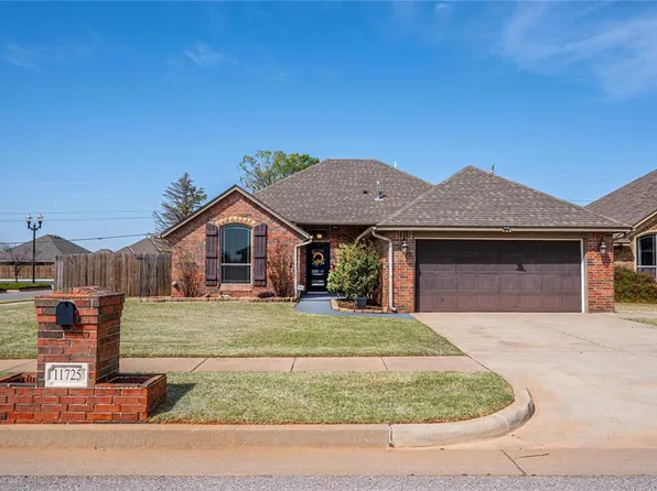 11725 SW 16th St, Yukon, OK 73099