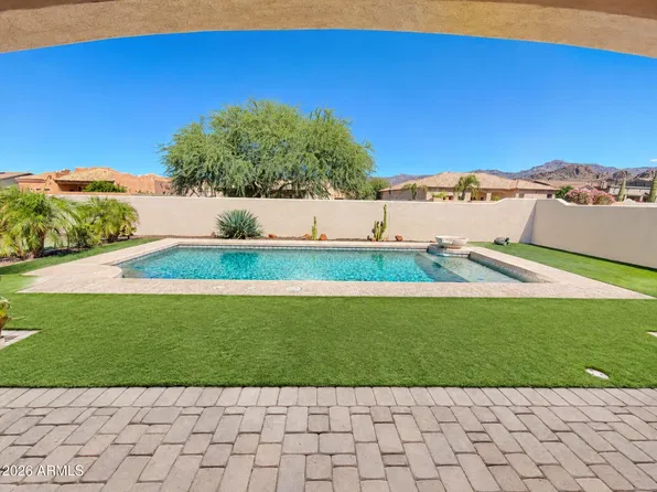 8251 E CANYON ESTATES Circle, Gold Canyon, AZ 85118