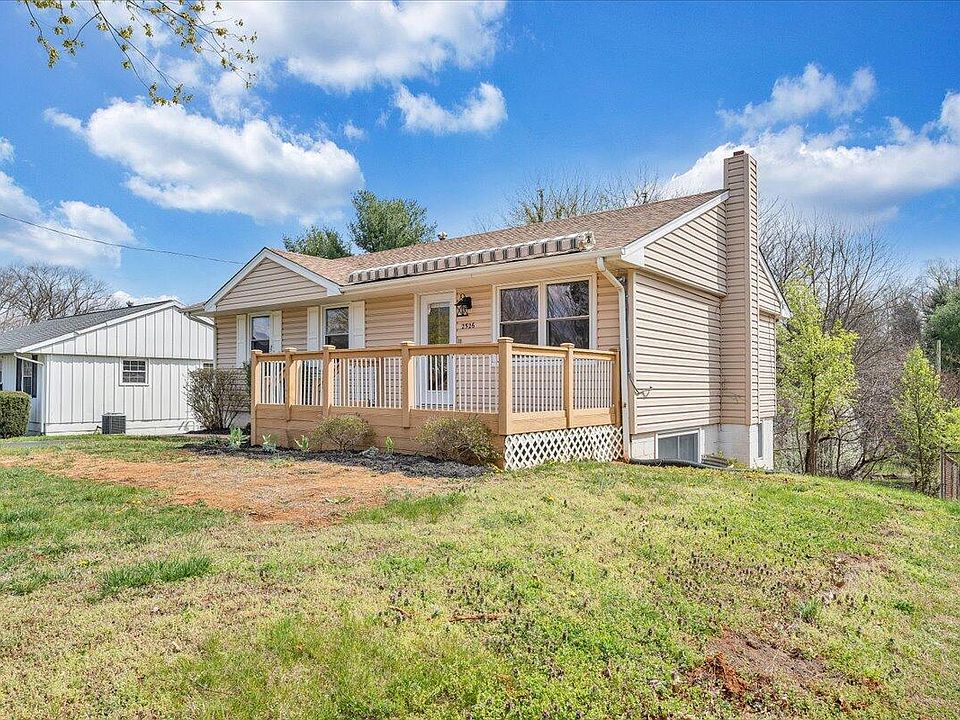 2526 Ellison Ave, Salem, VA 24153 Zillow