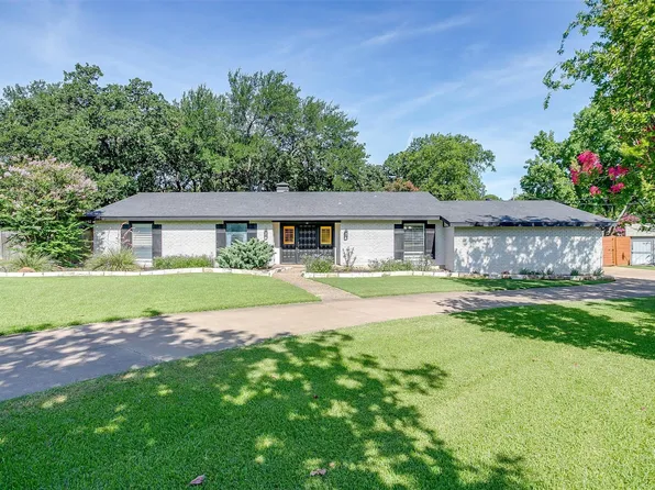 124 Cliffside Dr S, Burleson, TX 76028