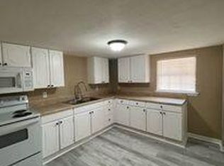 100 S 14th Ave, Hattiesburg, MS 39401
