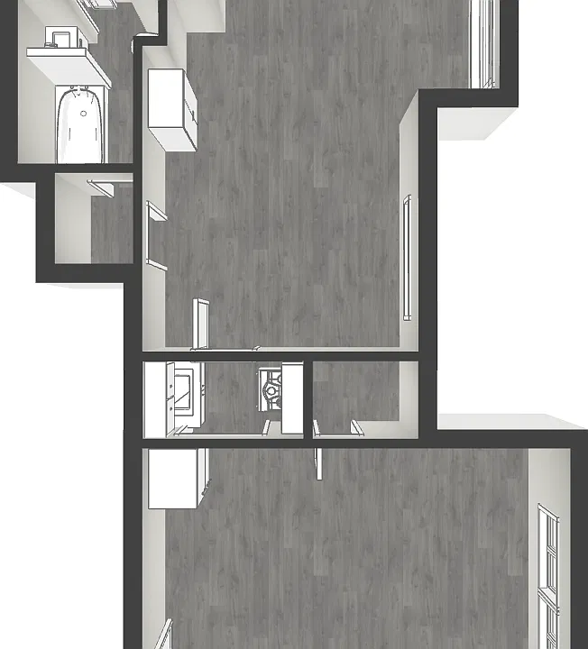 446 Forest Ave #4
