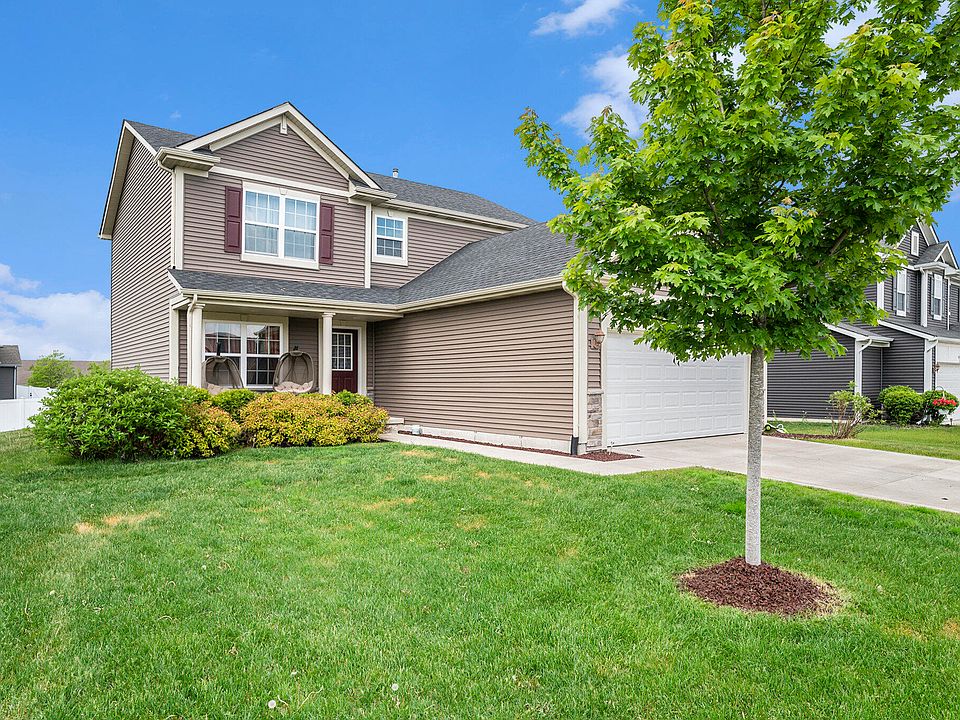 3700 Sagebrook St, Portage IN – Modern 4-Bedroom Home for Sale | TWG