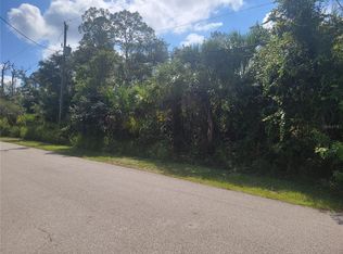 Brack Avenue Lot #6, North Pt, FL 34288