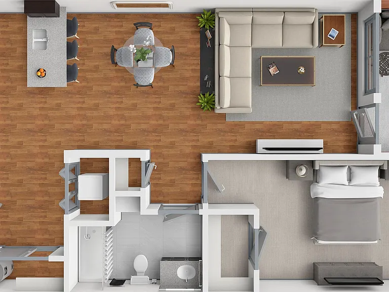 The Russell by Trion Living — Photo 32