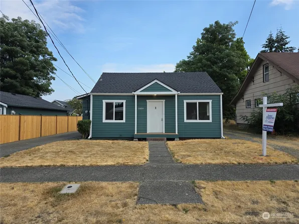 3309 -3311 S Proctor Street, Tacoma, WA 98409