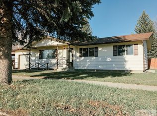 306 N 1 E, Saint Anthony, ID 83445